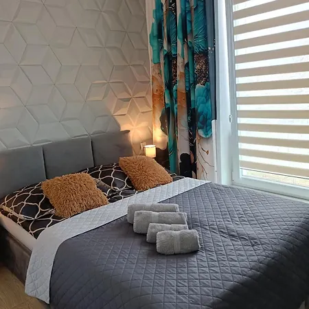 Apartament 3 Bartoszyce