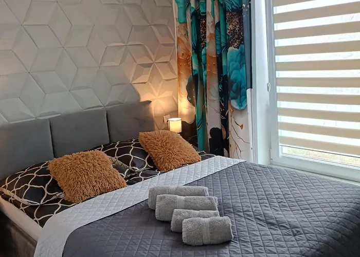 Apartment 3 Bartoszyce